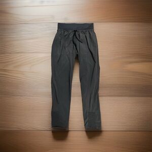 Athleta Spar pants women's size XS Black